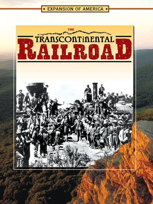Title details for The Transcontinental Railroad by Linda Thompson - Available